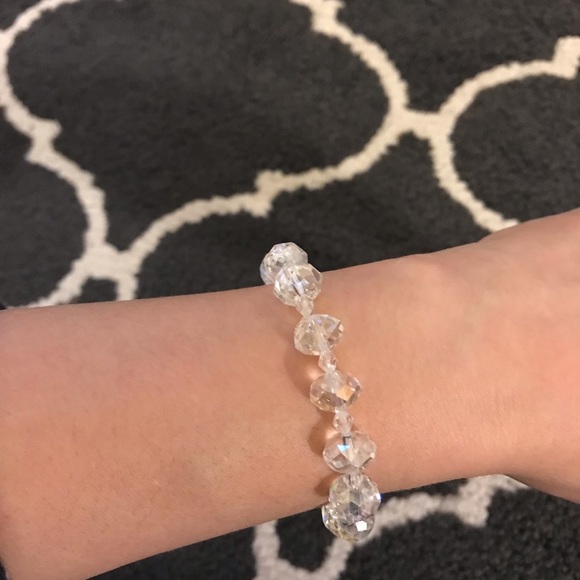 Crystal bracelet - Picture 3 of 3